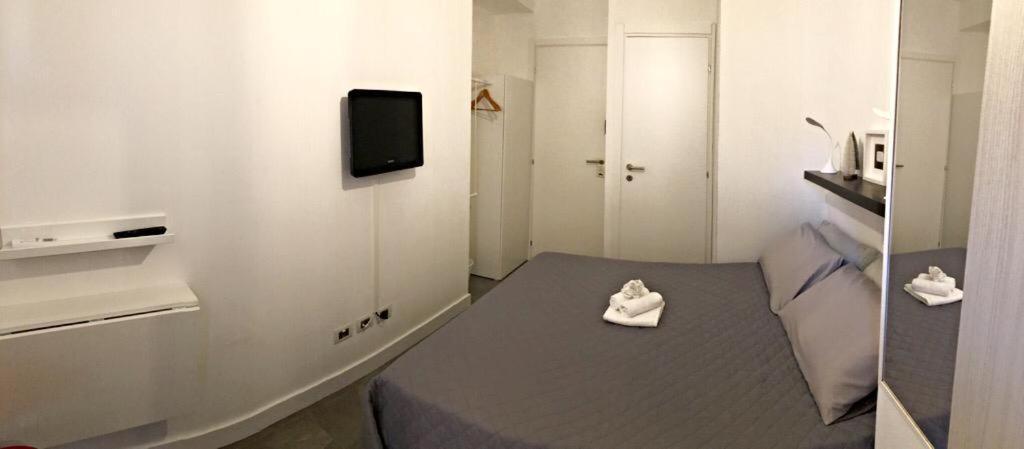 Via Torino Hotel ออลเบีย ภายนอก รูปภาพ