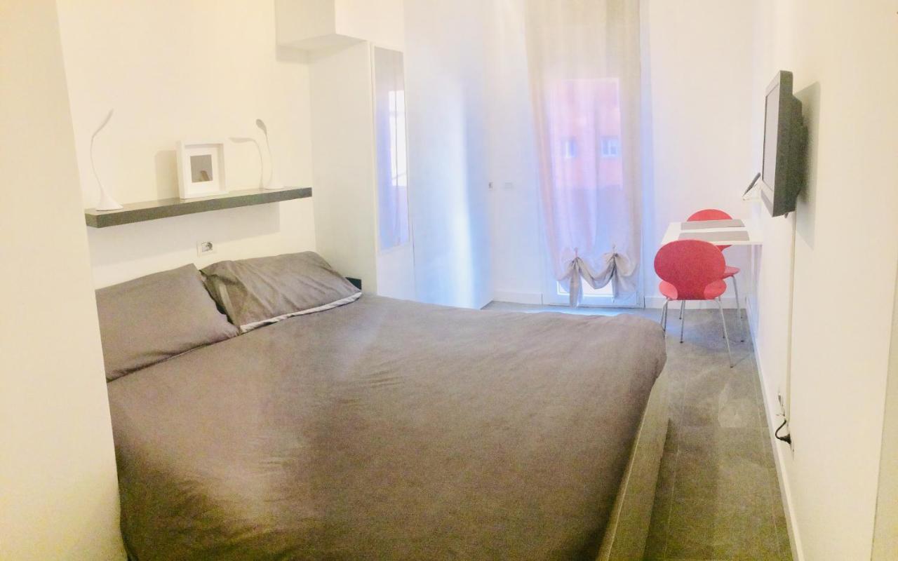 Via Torino Hotel ออลเบีย ภายนอก รูปภาพ